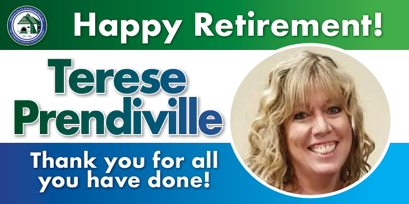 District 100 would like to honor Komensky teacher Terese Prendiville. Thank you for your years of hard work and dedication to the students, staff, and families of Berwyn South!
#D100Inspires #D100Inspira