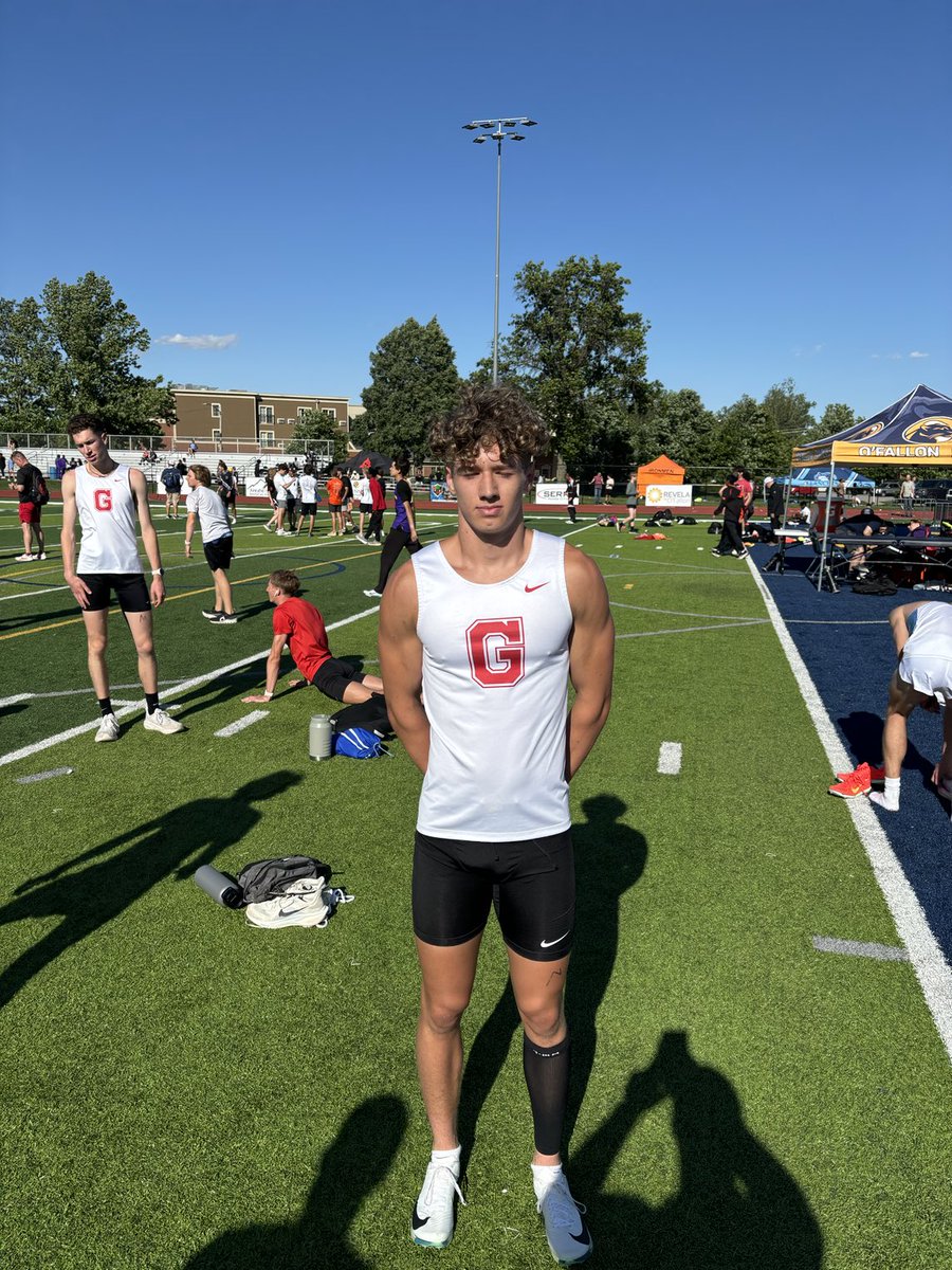 Eighth State Qualifier - Moser - 400: