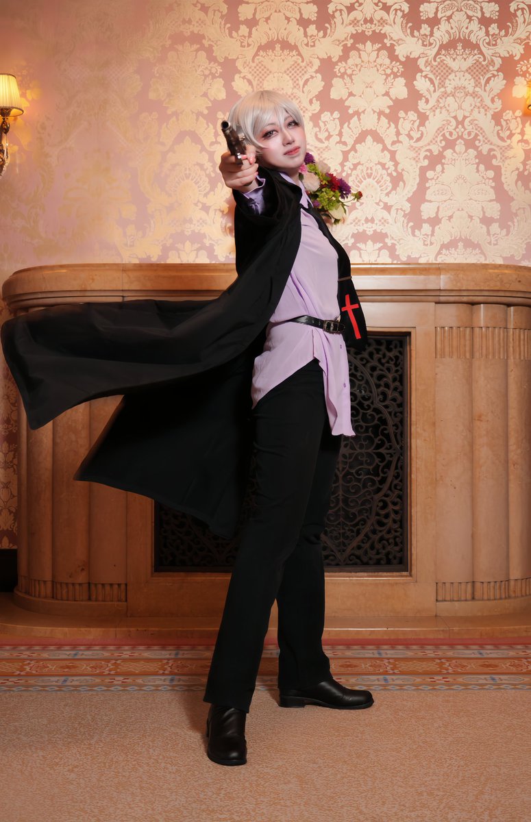 Anu_snmy's tweet photo. コスプレ #cosplay
うみねこのなく頃に/右代宮霧江

恋も嫉妬も
あなた全然足りないわ。

-----------------------------------------------

Photo @makotocamera222
Place @旧前田邸
 #コスするあんぬ

聡明で理知的な霧江さんから放たれる「深い激情」本当に好き https://t.co/HBGs8ijtnX