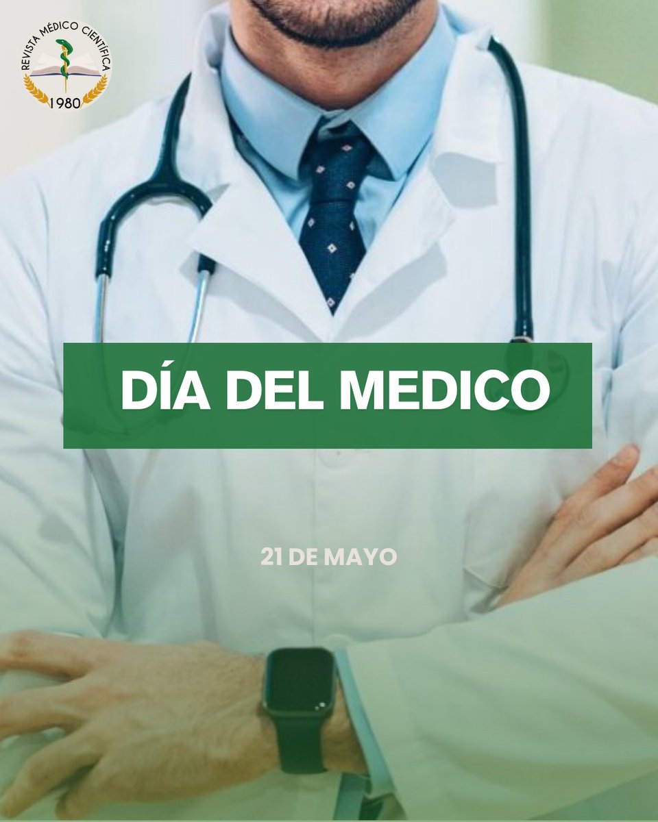 Revista Médico Científica tweet media