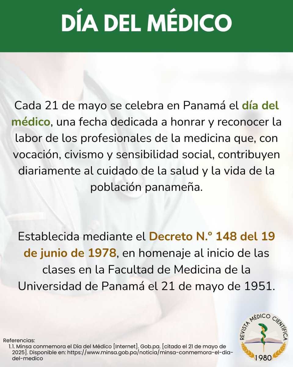 Revista Médico Científica tweet media