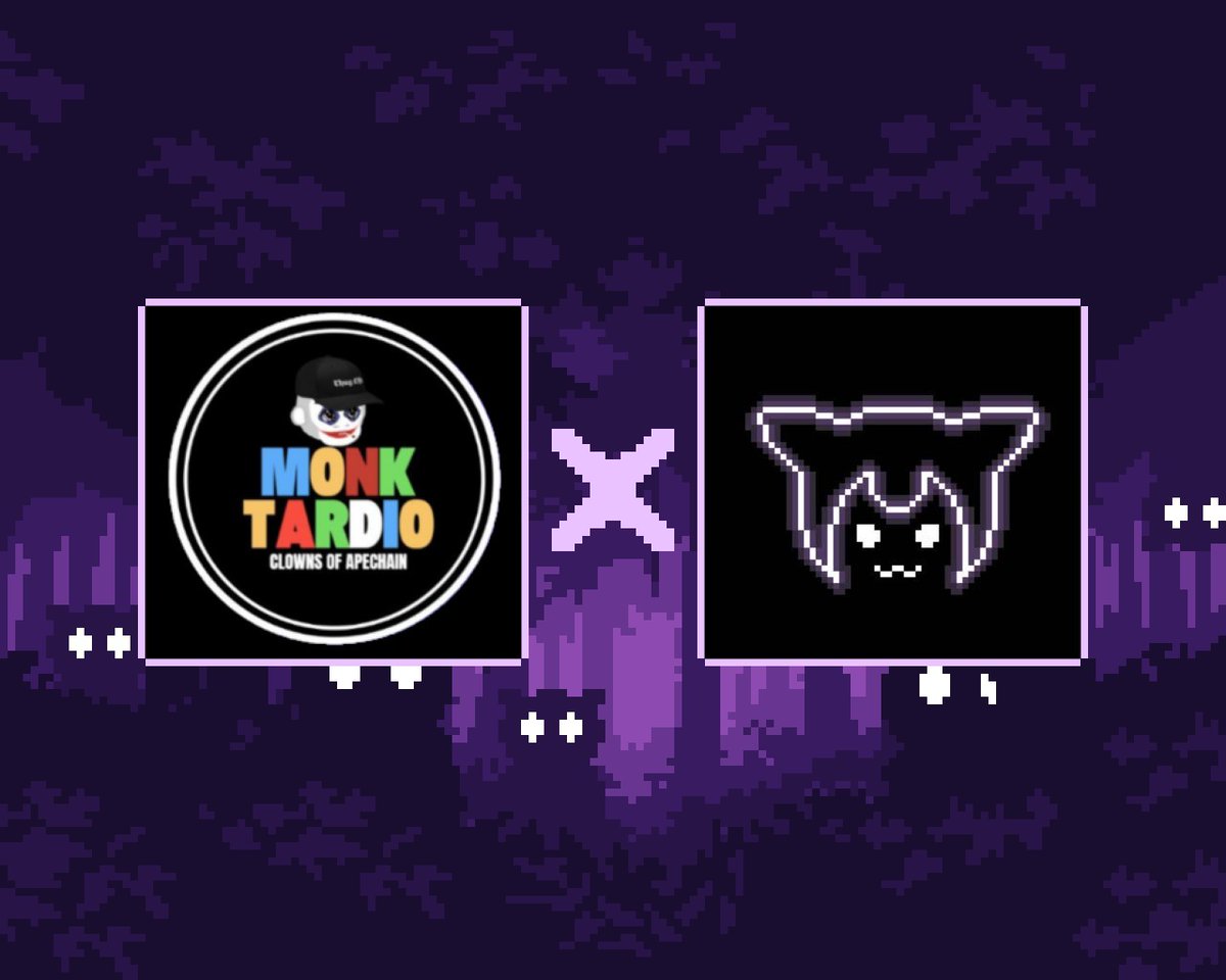 Nightglyders x Monktardio

Lured by the rupture born from the Nocta fruit’s blast, the Glyder slips through the forest.

Let´s glyde togheter we secured 25 GTD Spots + 40 FCFS Spots for the Monktardio Community.

How to Split:    
20 GTD for holders + 40 FCFS (GC Raffle)  
5 GTD