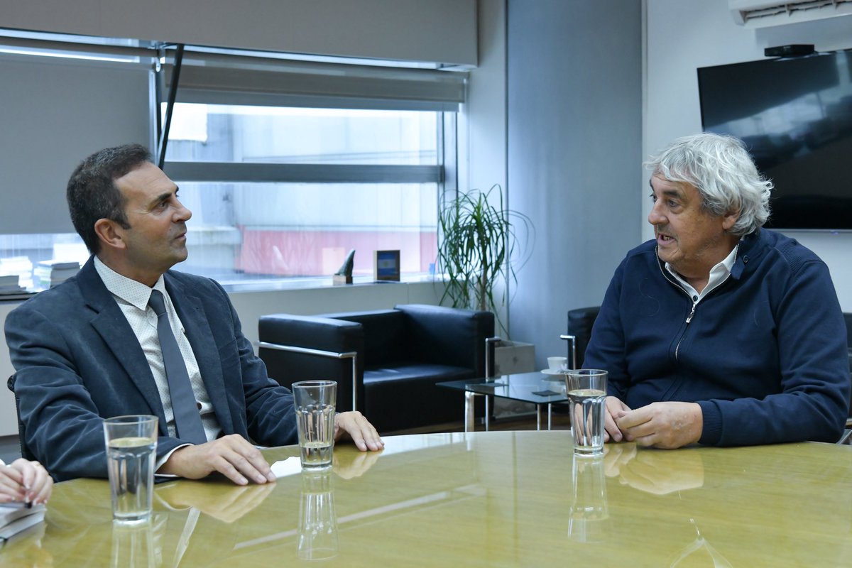 UNIÓN DOCENTES ARGENTINOS tweet media