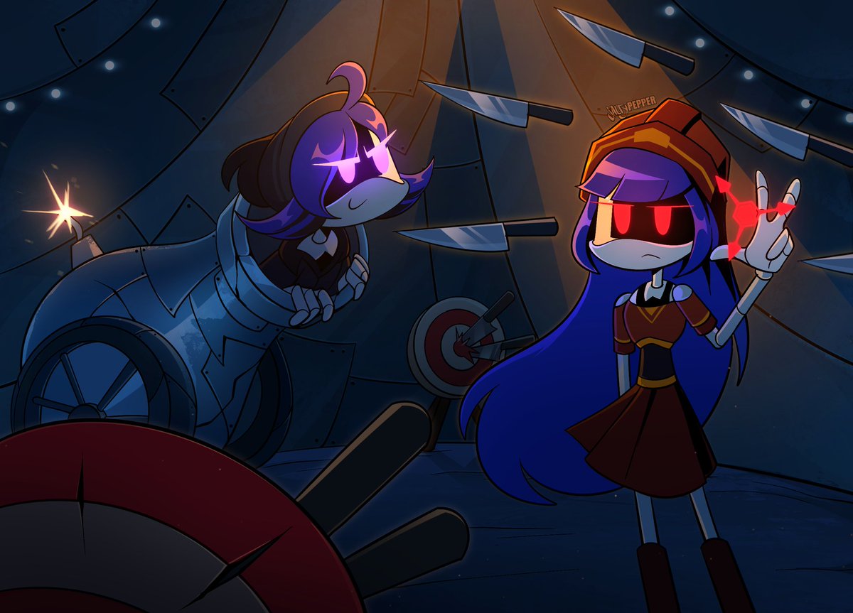 Commission for anonymous :)