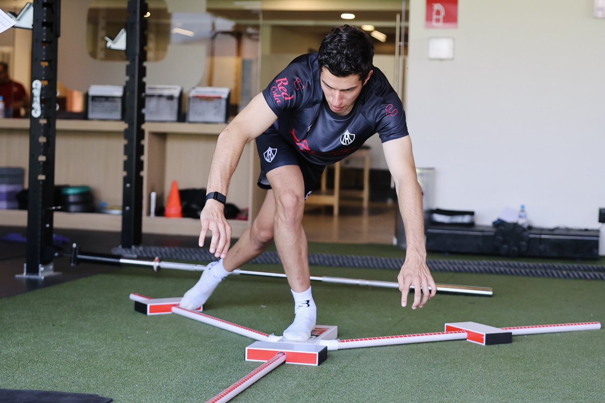 ¡Nuestros Rojinegros están de vuelta! 😍

🗞️: bit.ly/AtlasFC-inicia…