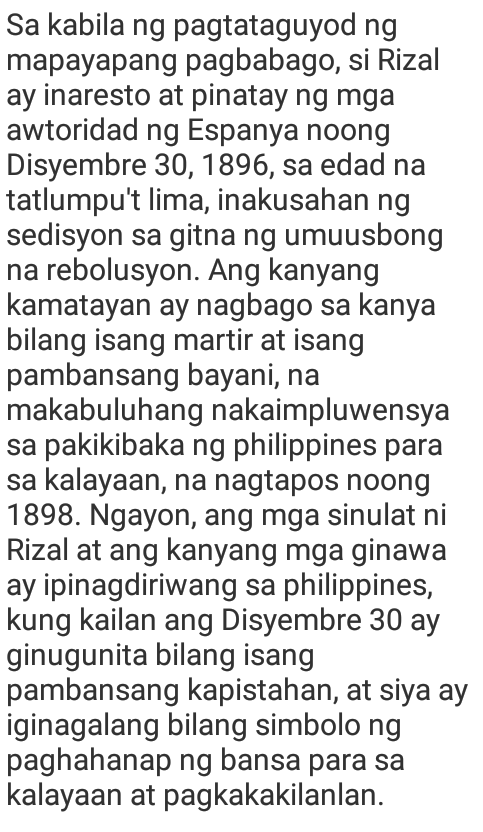 AngeloTagorda's tweet photo. Bayaning Pilipino

Jose Protacio Rizal Mercado y Alonso Realonda https://t.co/YE8uSKolFQ