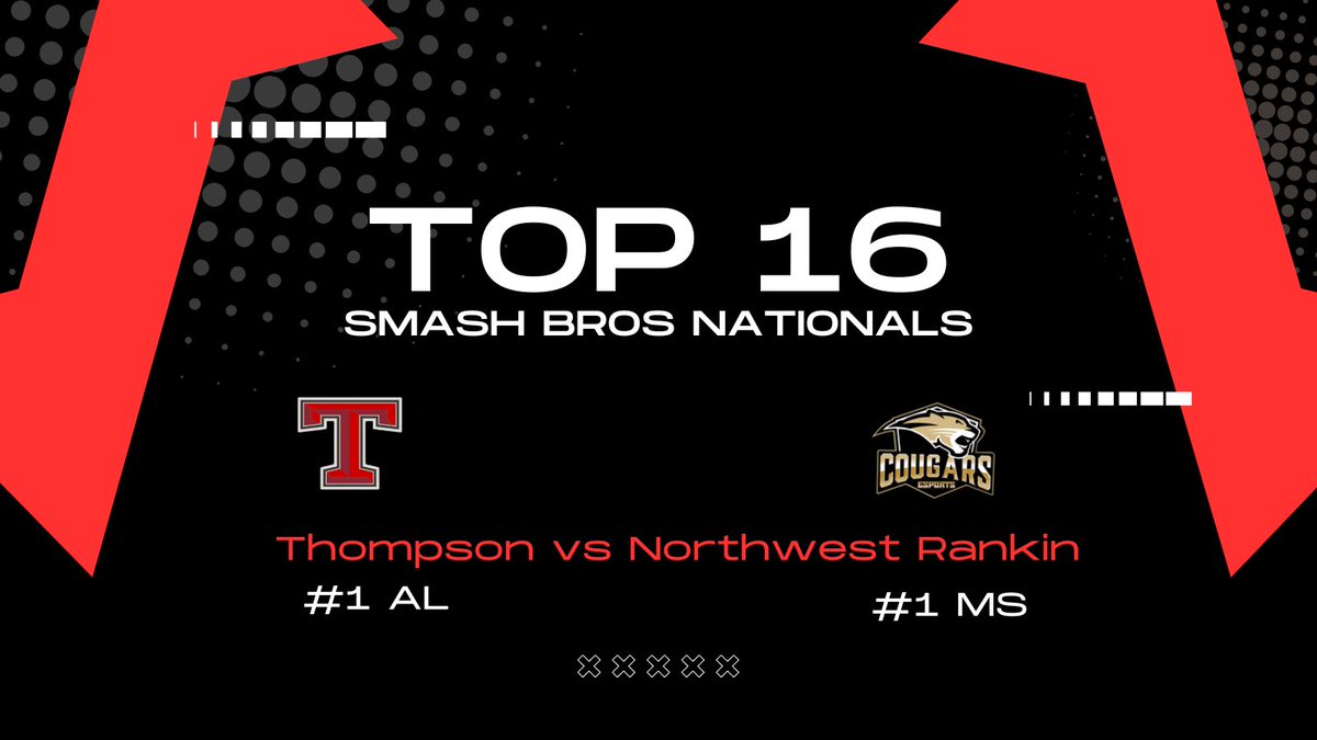 Taking down the #1 Maine team 3-1, Thompson Smash will play #1 in Mississippi in the Top 16!
