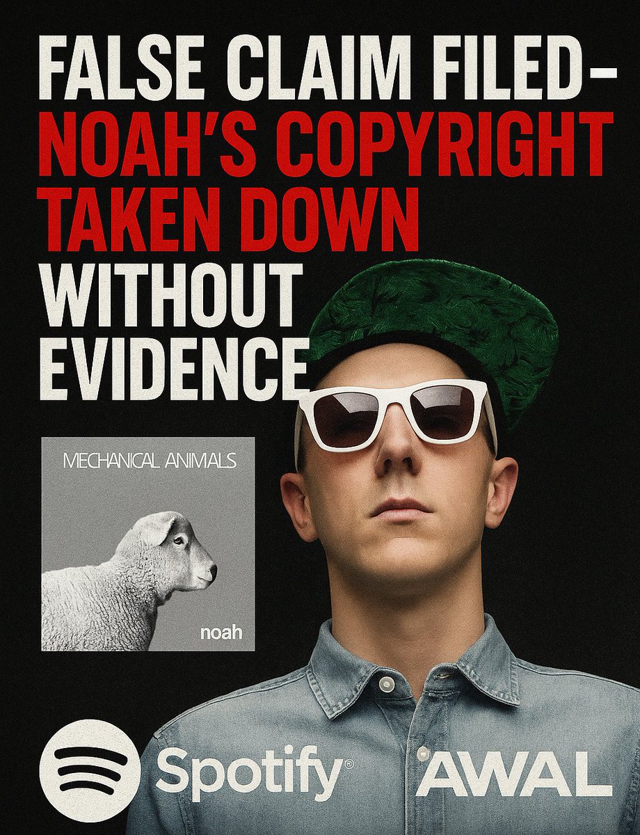 NOAH tweet media
