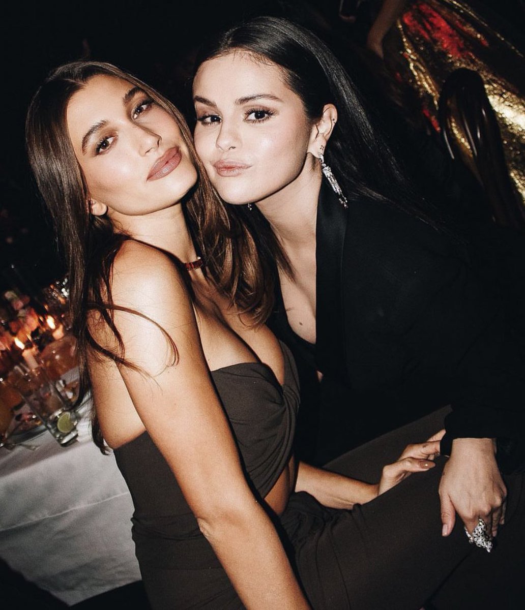 Selena gomez's beef with hailey bieber during all these years- A thread