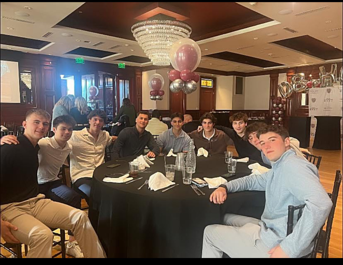 Fantastic Night Celebrating Bosco Hockey!