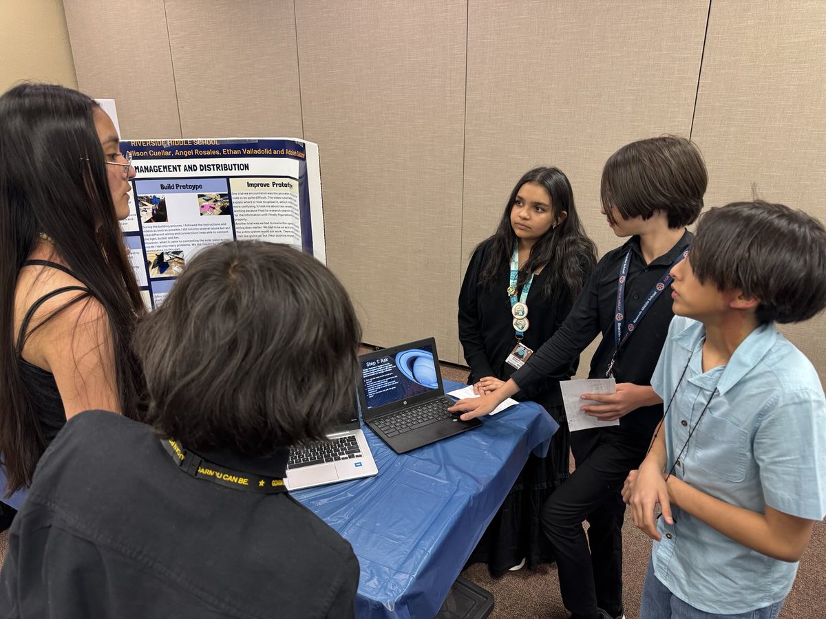 Greg Longstreth (@greglongstreth) on Twitter photo Ysleta ISD Elementary, Middle, and High School students participating in the NASA STEM showcase <a href="/UTEP/">UTEP</a> <a href="/YsletaISDCTE/">Ysleta ISD CTE</a> <a href="/YsletaISD/">Ysleta ISD</a> Ysleta ISD Elementary, Middle, and High School students participating in the NASA STEM showcase <a href="/UTEP/">UTEP</a> <a href="/YsletaISDCTE/">Ysleta ISD CTE</a> <a href="/YsletaISD/">Ysleta ISD</a>