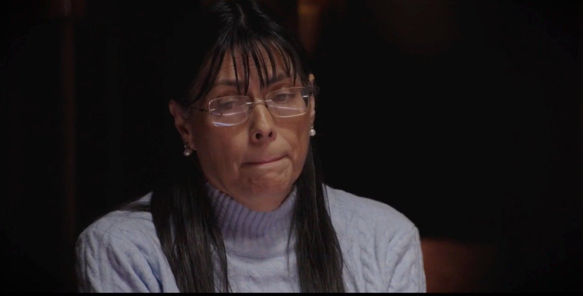 Charo personificando este emoji 👀

#TraitorsEspaña #traitors3