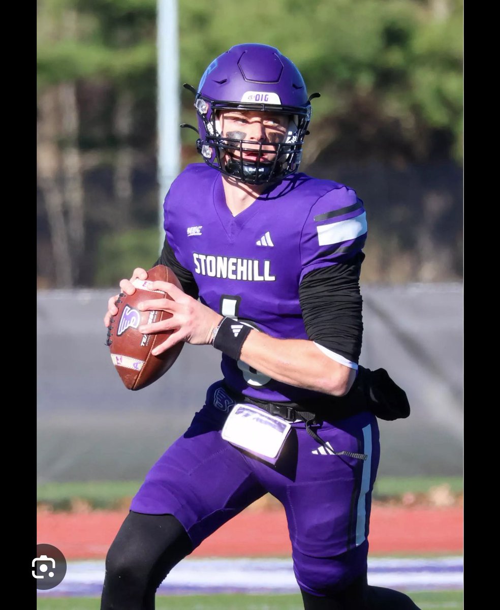 Patrick Coan (@patrickcoan17) on Twitter photo Blessed to receive an offer to play football at Stonehill!
<a href="/Coach_TWalsh/">Thomas Walsh</a>
<a href="/CoachEliGardner/">Coach Eli Gardner</a>
<a href="/StonehillFB/">Stonehill Football #DIG</a>
<a href="/rhoss14/">Rob Hoss</a>
<a href="/SimmsComplete/">Simms Complete</a> Blessed to receive an offer to play football at Stonehill!
<a href="/Coach_TWalsh/">Thomas Walsh</a>
<a href="/CoachEliGardner/">Coach Eli Gardner</a>
<a href="/StonehillFB/">Stonehill Football #DIG</a>
<a href="/rhoss14/">Rob Hoss</a>
<a href="/SimmsComplete/">Simms Complete</a>