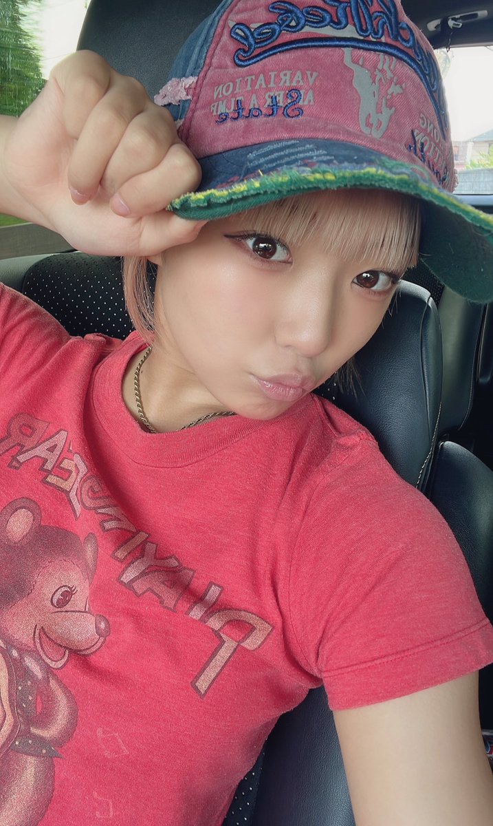 おはようございます😊
深夜明け😪
今日もがんばる✊💕