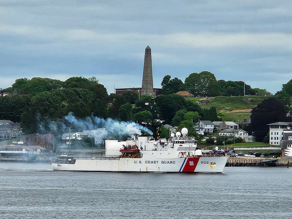 CT Fort Trumbull (@ctforttrumbull) on Twitter photo So happy to have the #USCGCTampa at the <a href="/CTFortTrumbull/">CT Fort Trumbull</a> pier for a brief visit. Thank you for your service. Fair winds and following seas, wherever you may go. <a href="/USCG/">U.S. Coast Guard</a> <a href="/USCGAcademy/">U.S. Coast Guard Academy</a> <a href="/USCGNortheast/">USCGNortheast</a> So happy to have the #USCGCTampa at the <a href="/CTFortTrumbull/">CT Fort Trumbull</a> pier for a brief visit. Thank you for your service. Fair winds and following seas, wherever you may go. <a href="/USCG/">U.S. Coast Guard</a> <a href="/USCGAcademy/">U.S. Coast Guard Academy</a> <a href="/USCGNortheast/">USCGNortheast</a>