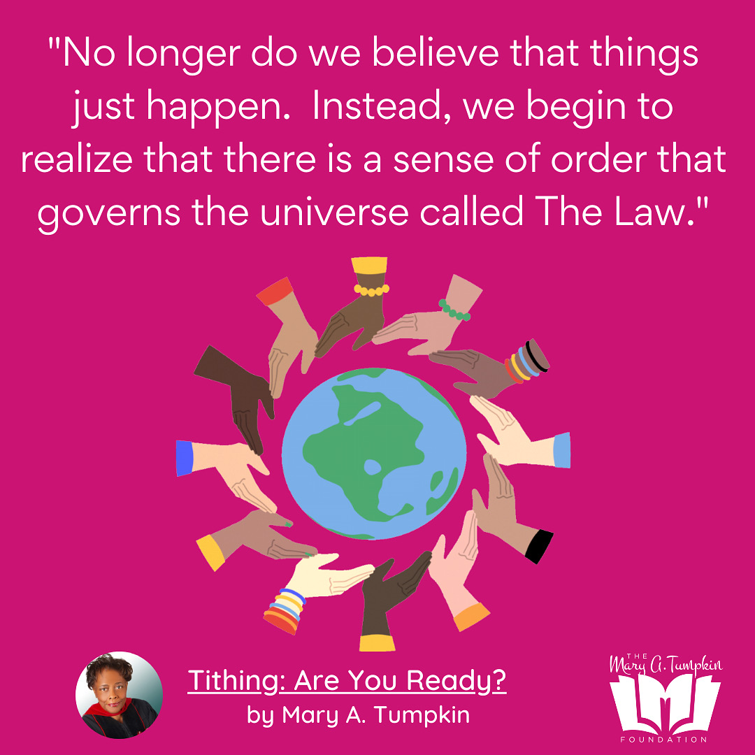 Mary A. Tumpkin Foundation tweet media