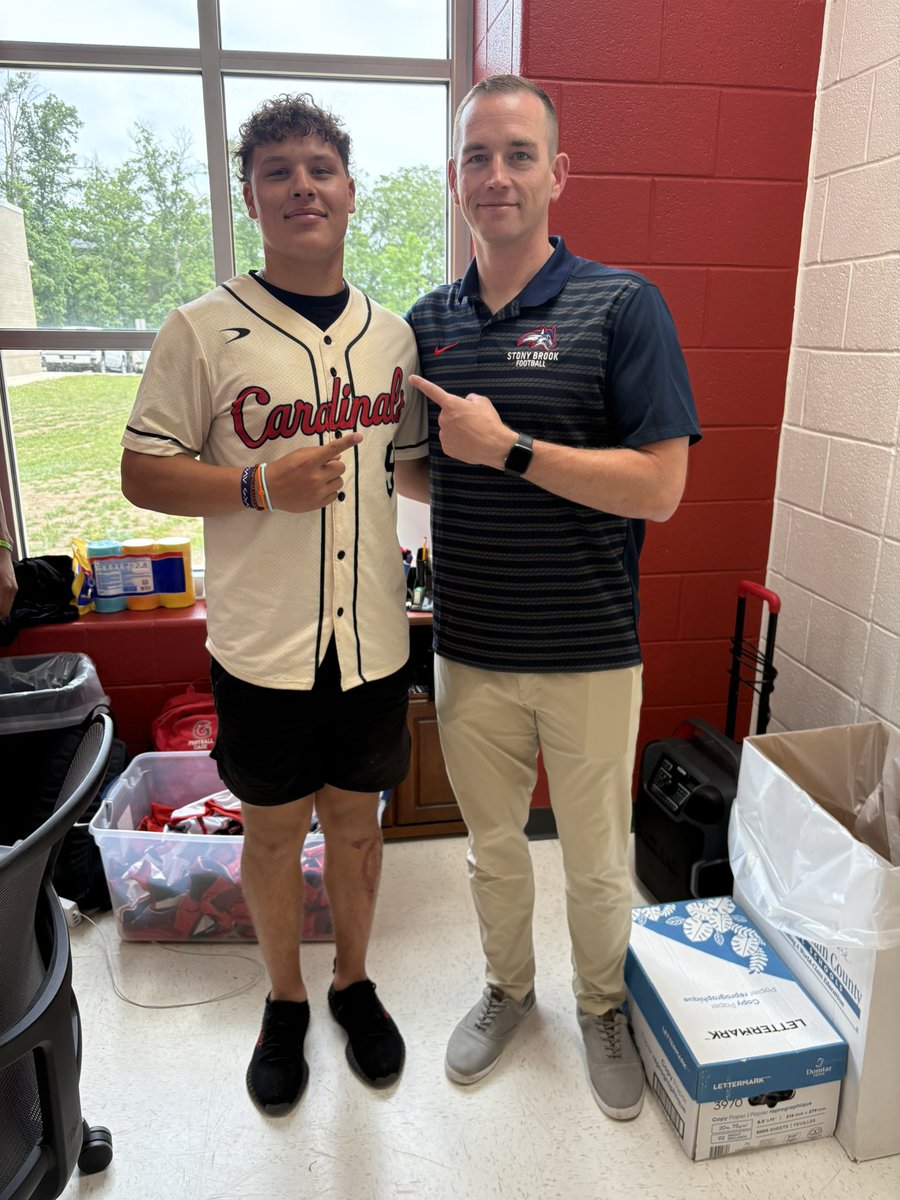 David Howe C/O 2026 (@davidd_howe) on Twitter photo I appreciate <a href="/CoachJimNelson/">Jim Nelson</a> for coming by and talking about <a href="/StonyBrookFB/">Stony Brook Football</a>!
<a href="/GainesvilleFoo1/">Gainesville Football</a> <a href="/CoachTreCage/">Tre Cage</a> <a href="/chancefrye6/">Chance Frye</a> <a href="/FitnessBadi/">Badi Fitness</a> I appreciate <a href="/CoachJimNelson/">Jim Nelson</a> for coming by and talking about <a href="/StonyBrookFB/">Stony Brook Football</a>!
<a href="/GainesvilleFoo1/">Gainesville Football</a> <a href="/CoachTreCage/">Tre Cage</a> <a href="/chancefrye6/">Chance Frye</a> <a href="/FitnessBadi/">Badi Fitness</a>