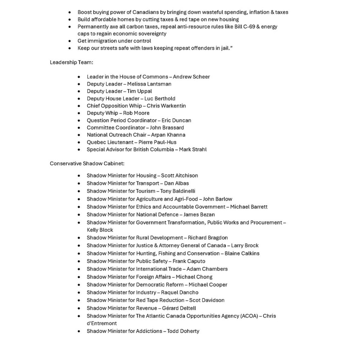 LailaGoodridge's tweet image. I&apos;m honoured to take on the role of the @CPC_HQ Shadow Minister for Social Development and Familles!

I’m ready to work hard for families, children, caregivers, and vulnerable Canadians — holding this government to account for delivering real results.