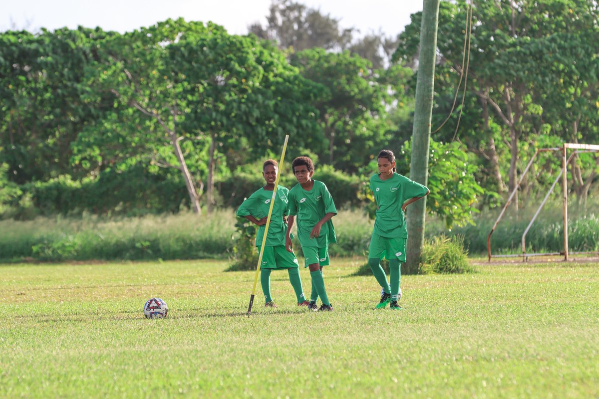 Vanuatu Football Federation tweet media