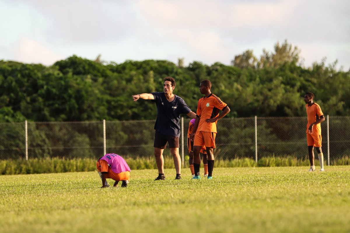 Vanuatu Football Federation tweet media