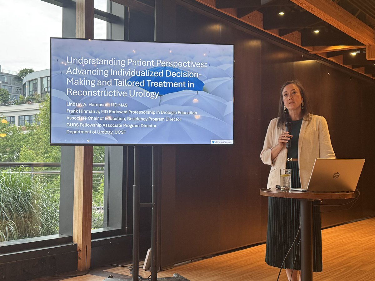 Keith Kowalczyk, MD (@keithkow) on Twitter photo A great two days with <a href="/lindsayahampson/">Lindsay Hampson</a> <a href="/UCSFUrology/">UCSFUrology</a> as 2025 William Maxted Visiting Professor <a href="/GUUrology/">Georgetown University Urology</a> ! Inspiring talks to make me a better mentor and urologist! And for some reason the projector comes out as a 🌈 on my camera 🤷🏻♂️ A great two days with <a href="/lindsayahampson/">Lindsay Hampson</a> <a href="/UCSFUrology/">UCSFUrology</a> as 2025 William Maxted Visiting Professor <a href="/GUUrology/">Georgetown University Urology</a> ! Inspiring talks to make me a better mentor and urologist! And for some reason the projector comes out as a 🌈 on my camera 🤷🏻♂️