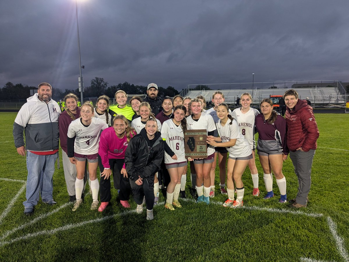 Regional Champs!!!
