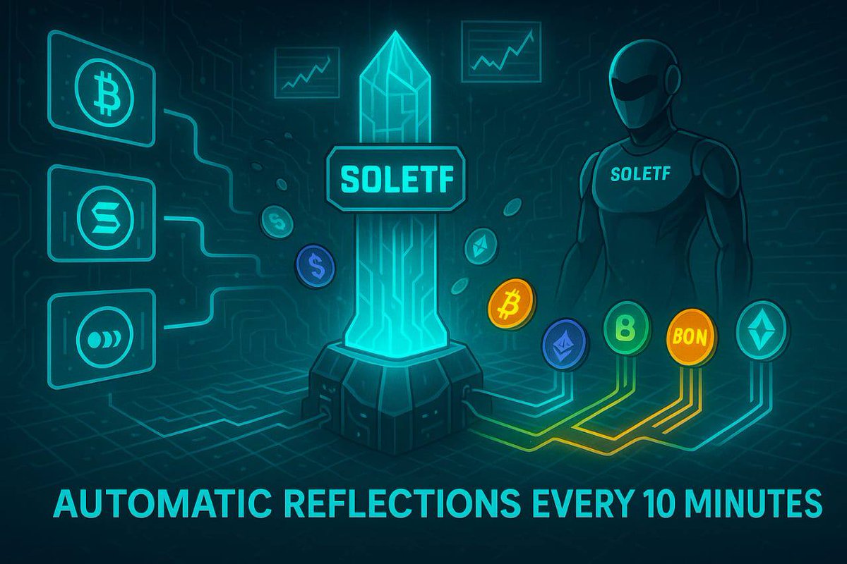 Lolaaa_pop's tweet photo. @WhaleEverything
$SOLETF is taking over timelines.
Are you in or watching from the sidelines? Mark my words:
#SOLETF will be the next breakout.
Don't say we didn’t warn you.
@solanaetfspot

ETFqYVRWdnM3gzD2n8SRmDKgBsWPPi2uw4prp83Zs8dU

#Next100x #moonmission https://t.co/EIbHSBWXxL