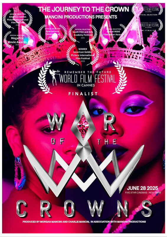 The South Film And Arts Academy Festival - Sfaaf #2025-5, Announces the Official Selection – May – 2025 - 5 Edition