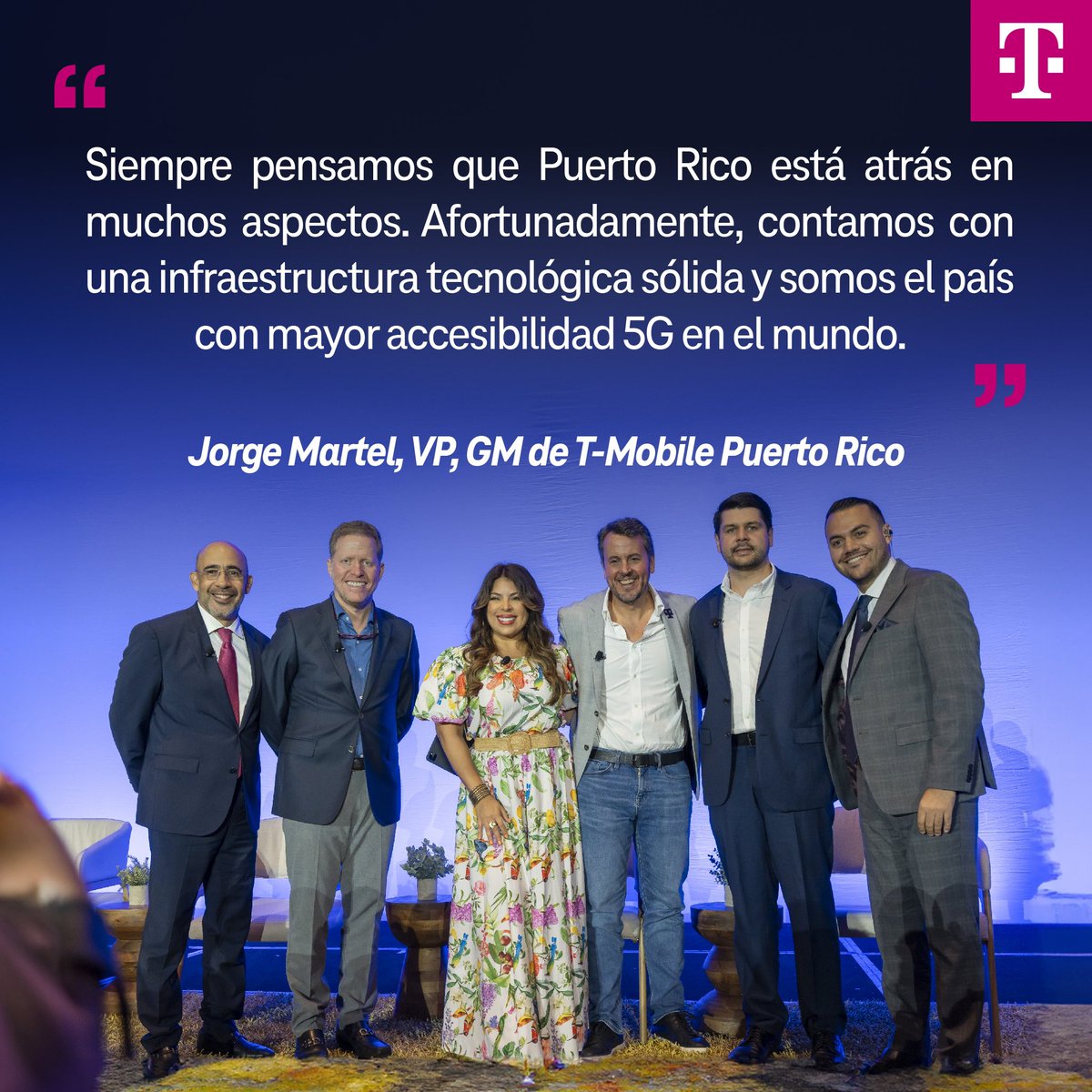 T-Mobile Puerto Rico tweet media