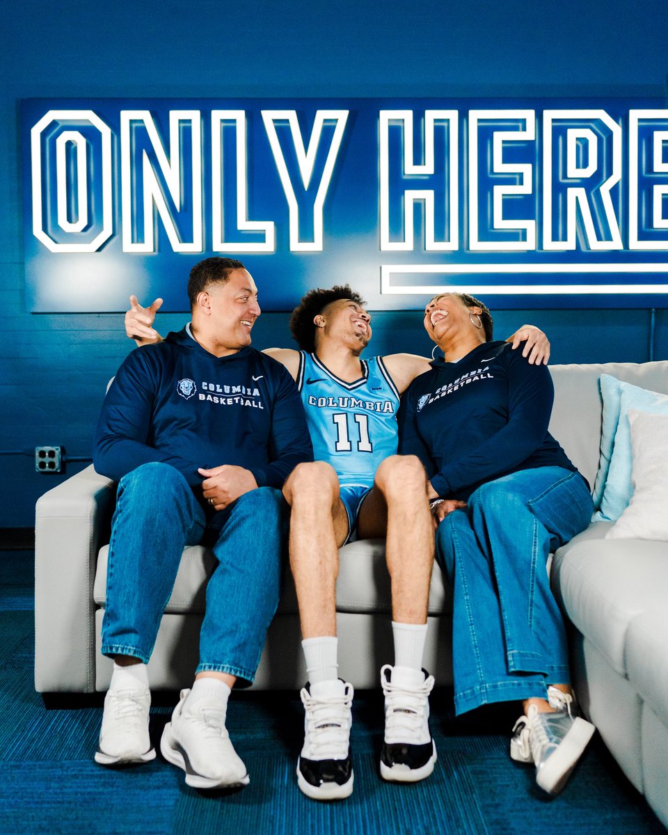 I’m excited to announce I have committed to the admissions process at Columbia University! Thank you to Coach Hovde and his staff for this opportunity and I am looking forward to this next chapter. 
#GoLions