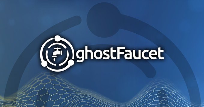 The new and improved pure web3 GHOST Faucet is here!

✅ No KYC
✅ No GEO restrictions
✅ No minimum balances

Get native coins for TestNets like Sepolia, Hoodi, and many more.
🔗 http://faucet.ghostchain.io/

$ETH $sETH $hETH