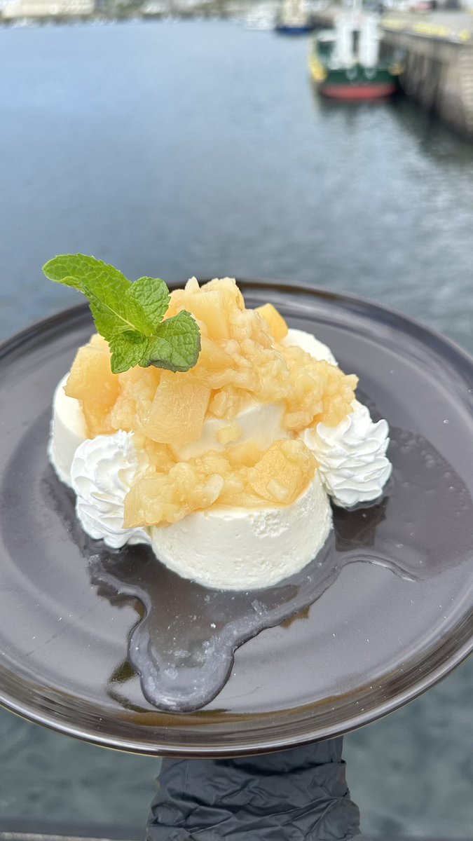 プリン 保存必須！💓超濃厚桃プリン🍮 このミルクプリンめちゃくちゃ美味しい