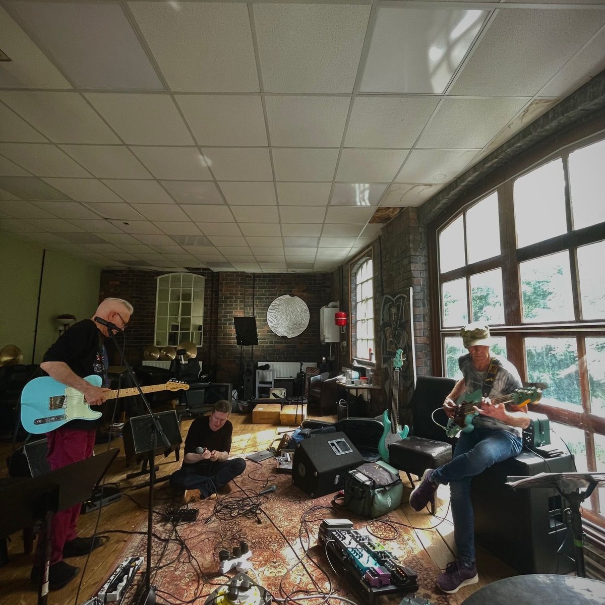 Tim Bowness tweet media