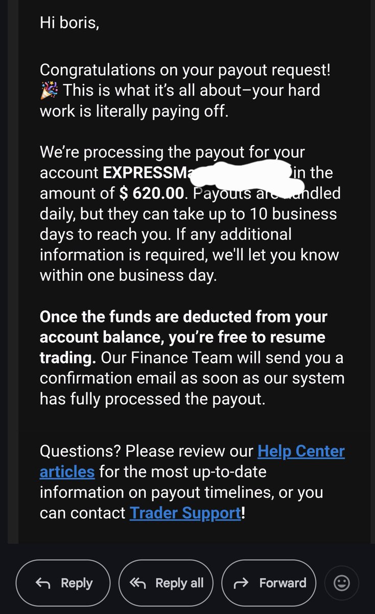 280ris's tweet photo. First payout within 2 weeks

#Gain28 https://t.co/uuvFpzCYNM