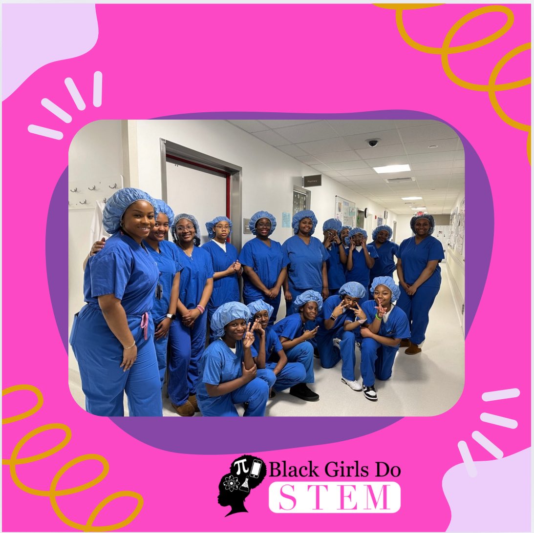 Experiential Learning Field Trips provide girls an opportunity to see and learn in a real-world STEM environment. Through hands-on experiences on-site with professionals in the field, they report learning more about the day-to-day work within that career field.