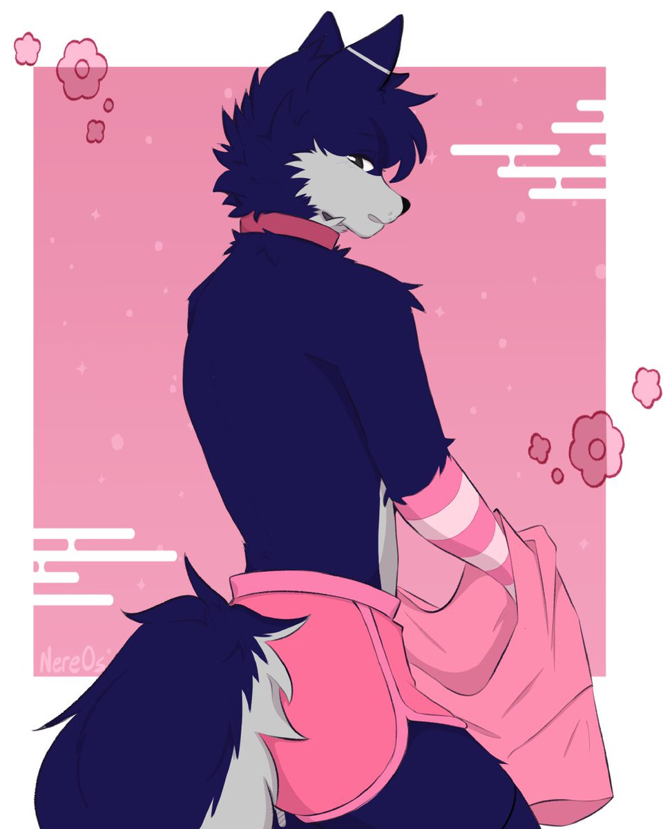 Adrake The Wolf tweet media