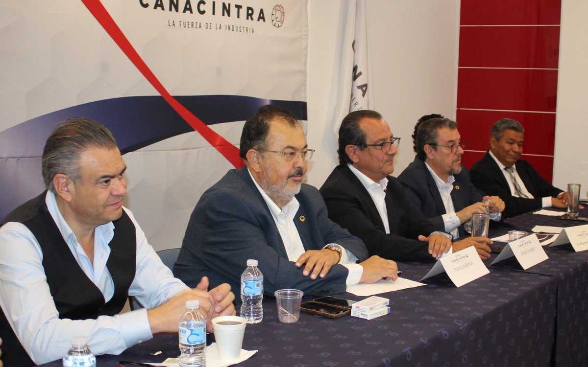 CANACINTRA Querétaro tweet media