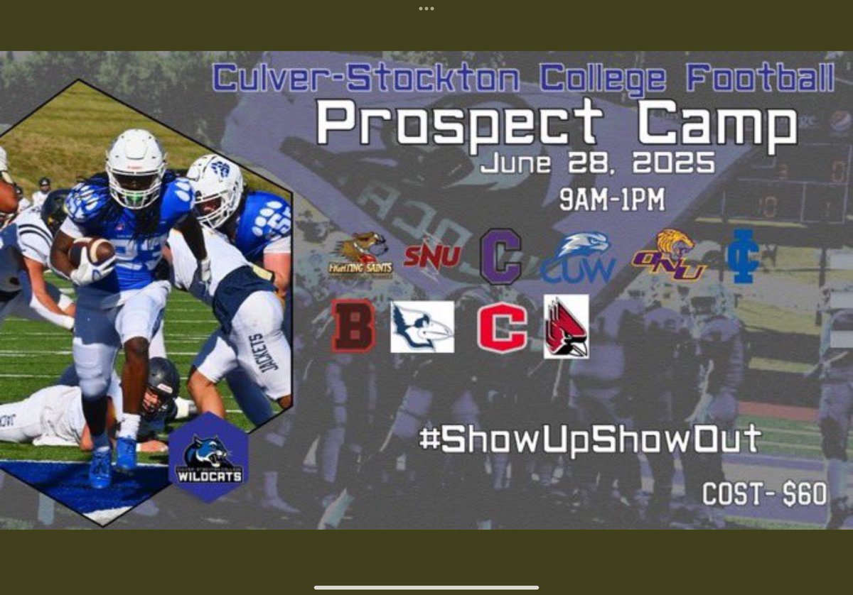 Kingbay (KING) Yahya (@k1n9st0) on Twitter photo I appreciate the invite coach <a href="/kjchampion1/">Kalani Champion</a> I will be there!
<a href="/CoachWilkett/">Alex Wilkett</a> <a href="/Kelvinperry11/">Kelvin perry</a> <a href="/thekyevonrider/">Coach Rider</a> <a href="/CoachMMaxwell/">Matt Maxwell</a> <a href="/owl_football/">Garland Owls</a> I appreciate the invite coach <a href="/kjchampion1/">Kalani Champion</a> I will be there!
<a href="/CoachWilkett/">Alex Wilkett</a> <a href="/Kelvinperry11/">Kelvin perry</a> <a href="/thekyevonrider/">Coach Rider</a> <a href="/CoachMMaxwell/">Matt Maxwell</a> <a href="/owl_football/">Garland Owls</a>