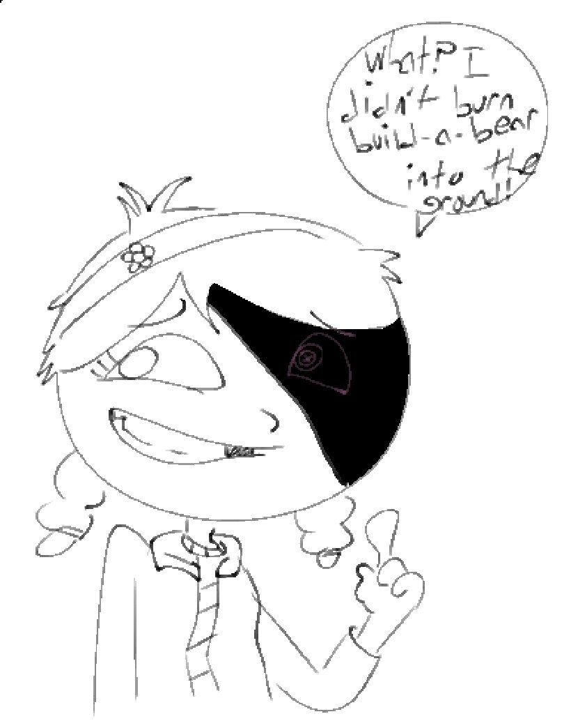 THIS IS SOO PEAK!!!

(might make a proper drawing of her later lol)

#docmcstuffins