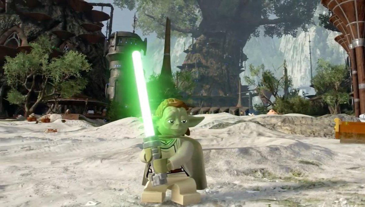 LEGOTtNewsI's tweet image. LEGO Star Wars: The Skywalker Saga was inspired by Star Wars: Battlefront II in some areas. Including the 3rd Person Shooting Mechanics and some planets being based off of maps from the game.
#MakeBattlefront3 @EAStarWars