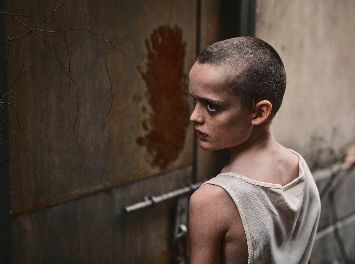 With "Talk to Me," Danny &amp; Michael Philippou scored one of A24's biggest hits and raised the bar for YouTubers breaking into the film industry. They look to prove they're here to stay with the feel-bad follow-up "Bring Her Back." My interview w/ the twins: wp.me/pc8uak-1lFPv3