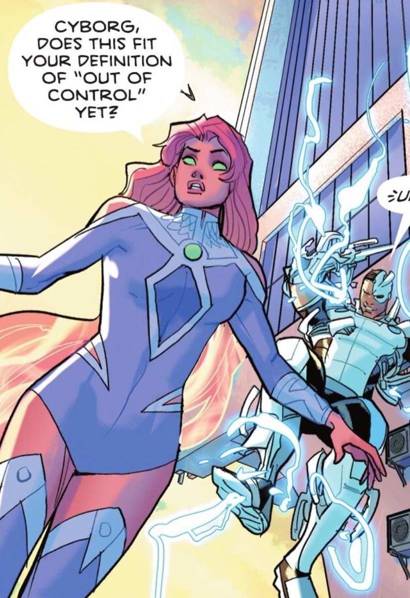 daily starfire (@dailykory) / Posts / X