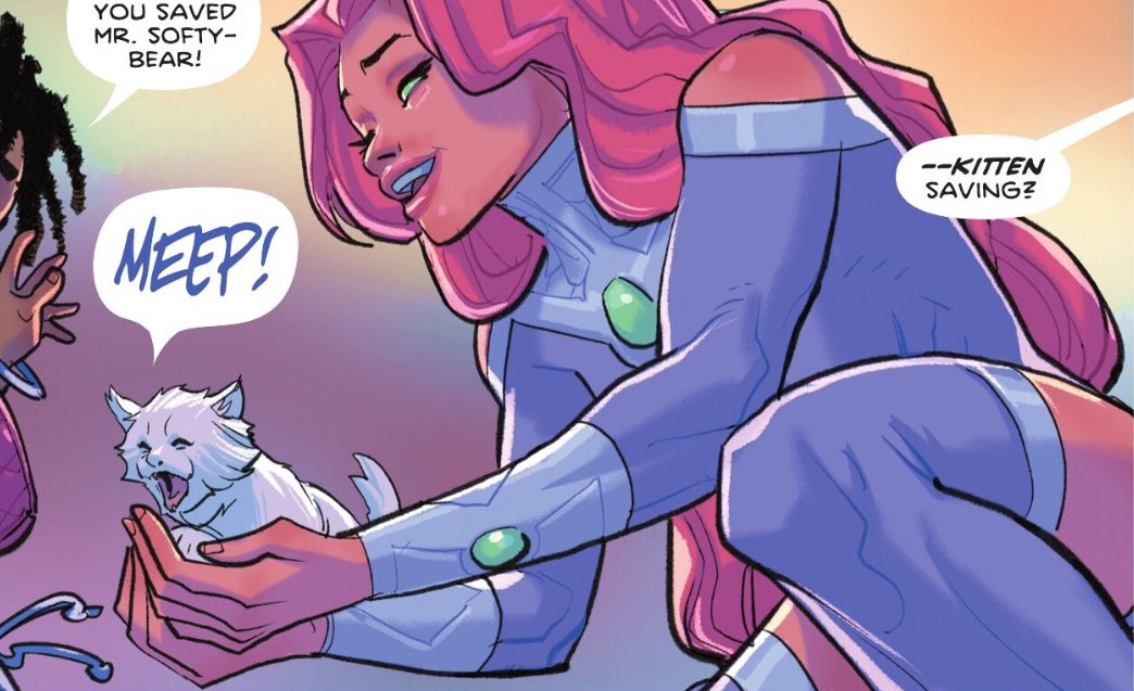 daily starfire (@dailykory) / Posts / X