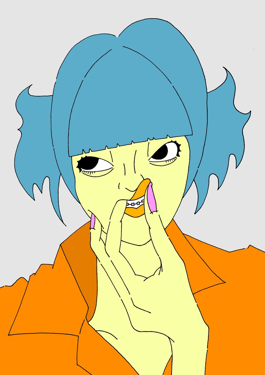paku_len_'s tweet photo. いっつっあ
#いっつっあ
#イラスト
#illustration https://t.co/dXvxLtuYfX