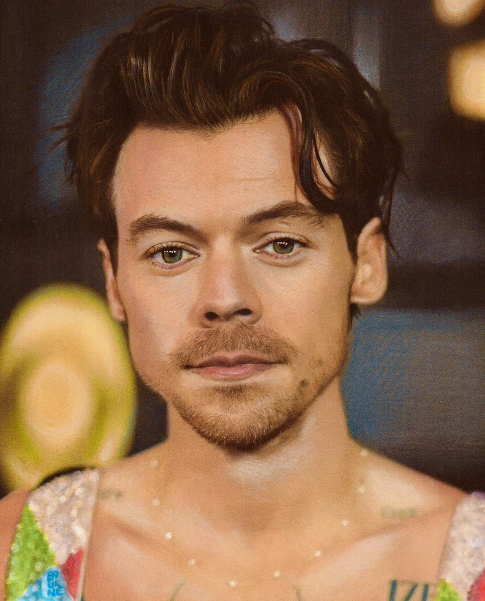 IanBourneArt's tweet image. I know very little about Harry Styles, or his music, but this drawing did jolly well at a charity auction a while back. Over seventy bids came in. Thanks to Harry for having so many fans who felt compelled to do soβ¦. @Harry_Styles