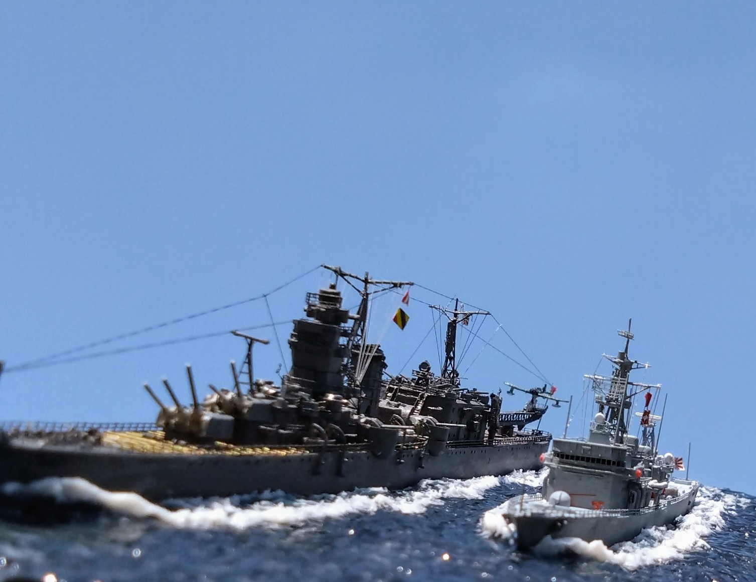 骨董 軍艦 大淀 航跡の果てに 最強巡洋艦「大淀」の墓碑銘 大