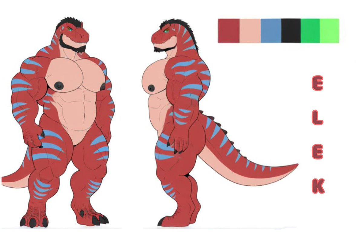 OC character reference