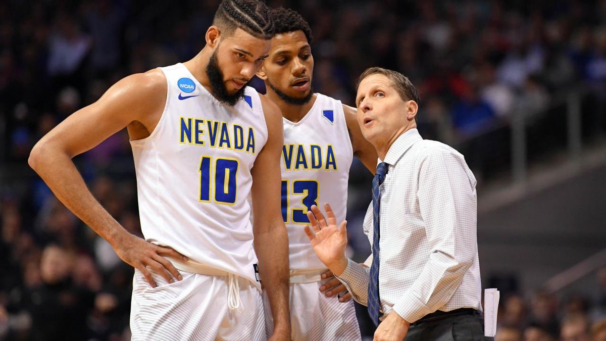 Blessed and thankful to receive an offer from the University of Nevada! 🐺<a href="/lorenleath/">Lo Leath</a>