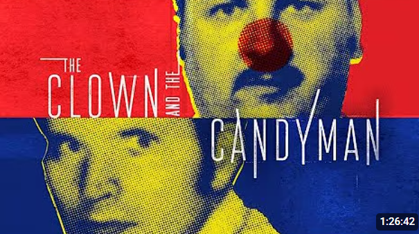 LOLFIELDANDLOVE's tweet image. The Clown and the Candyman Part 2/2 Apex Predator youtu.be/VIl1SV80MRQ?si… via @YouTube
John David Norman connection with John Wayne Gacy & Dean Corll