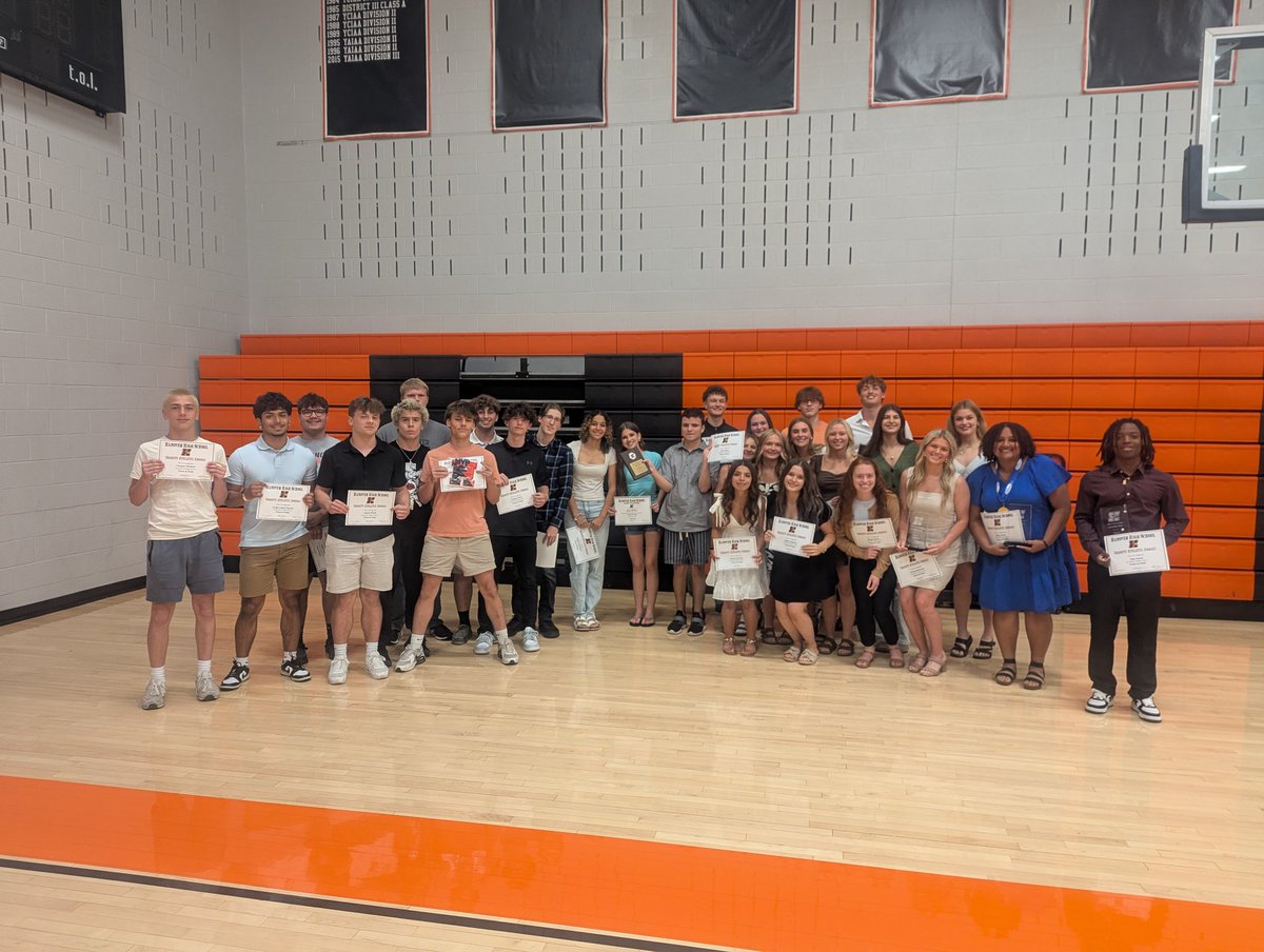 Hanover High School tweet media